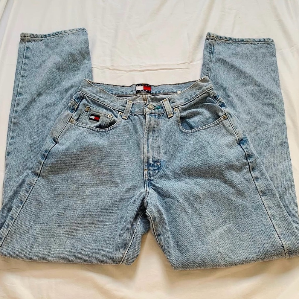 Vintage Tommy Hilfiger Jeans